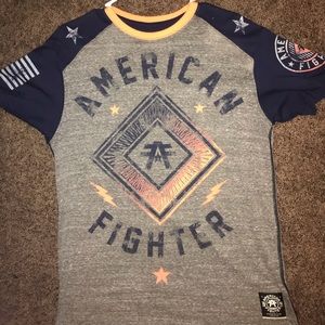 American Fighter